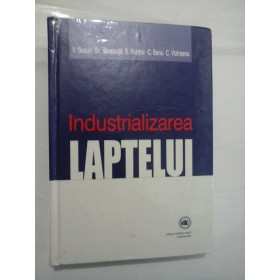 INDUSTRIALIZAREA LAPTELUI  -  V. GUZUN/ GR. MUSTATA/ S. RUBTOV